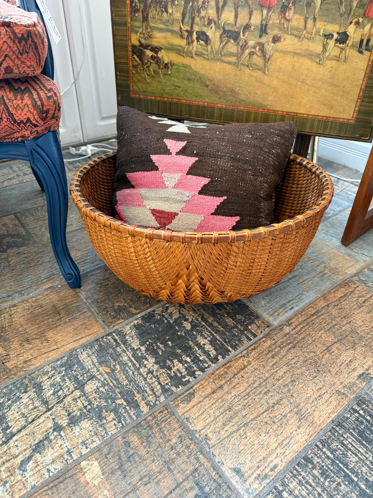 Large Woven Basket