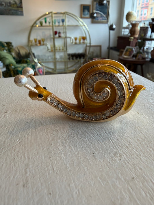 Snail Pillbox