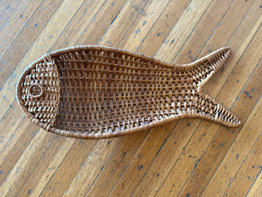 Fish Basket made in Portugal