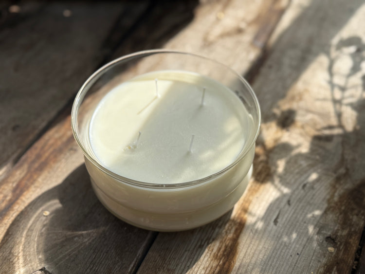 Sweet Tobacco & Vanilla Candle