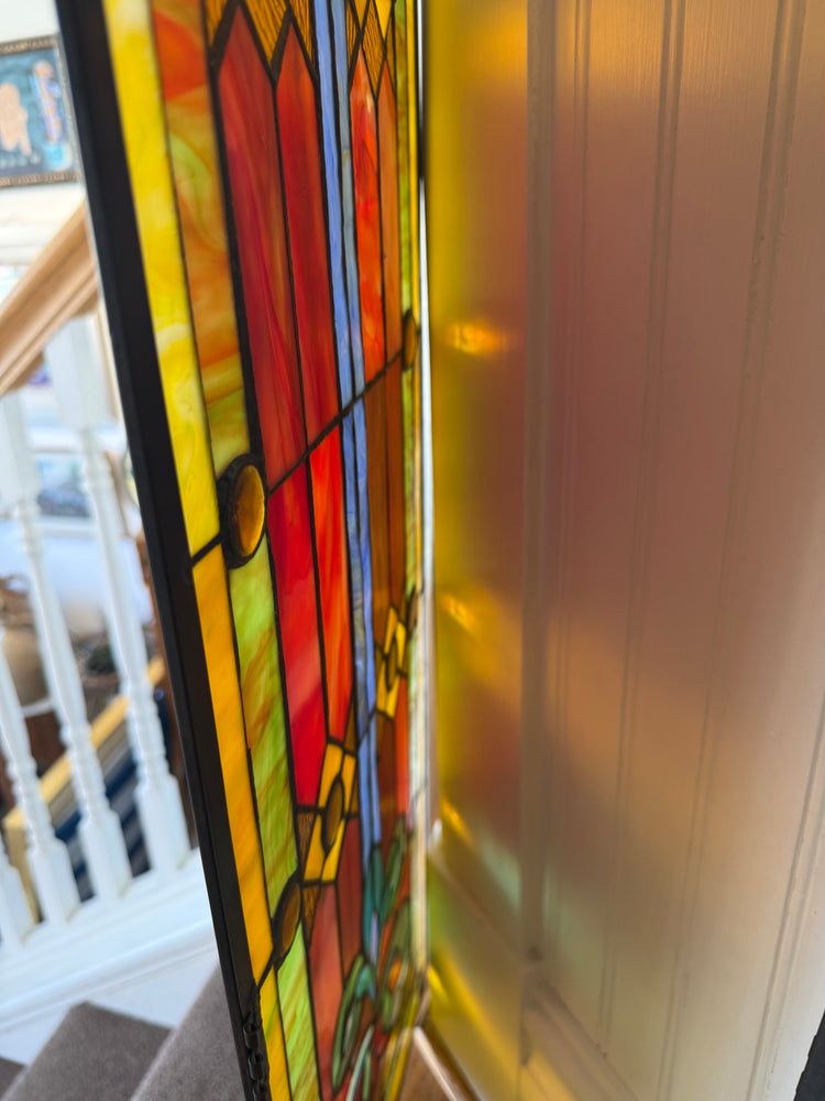 Stained Glass Panels