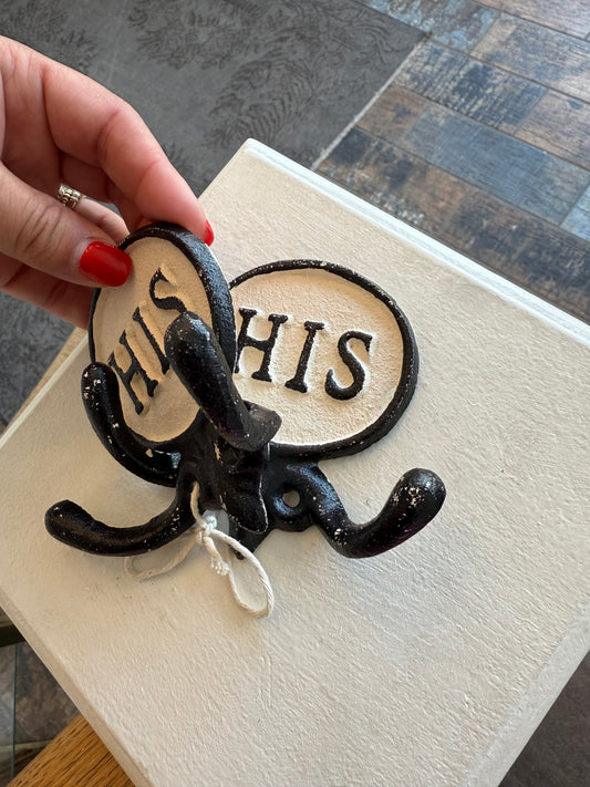His & His Hooks