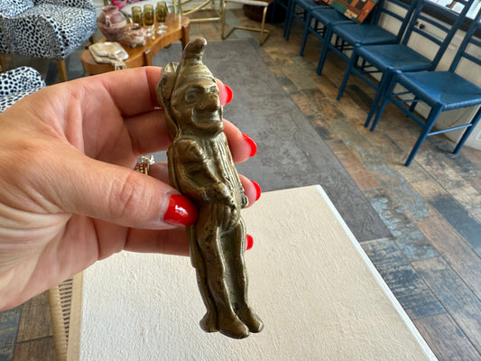 Old Man/Woman Nutcracker