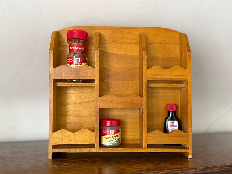 Small Spice Rack