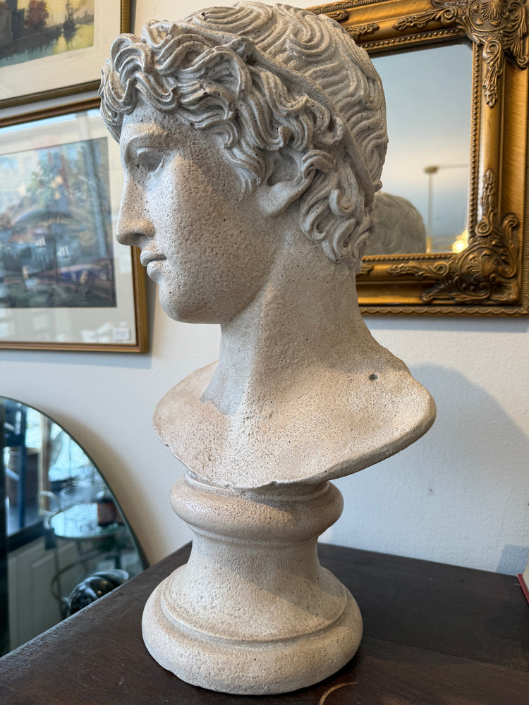 Bust of Victorious Athlete