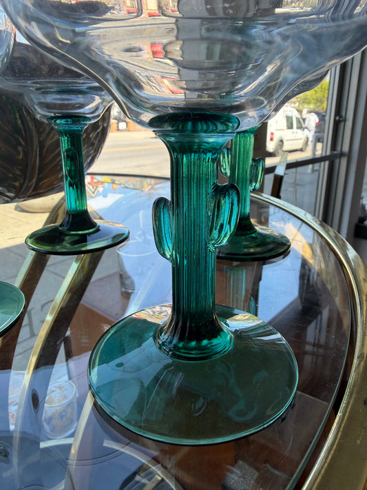 Margarita glasses