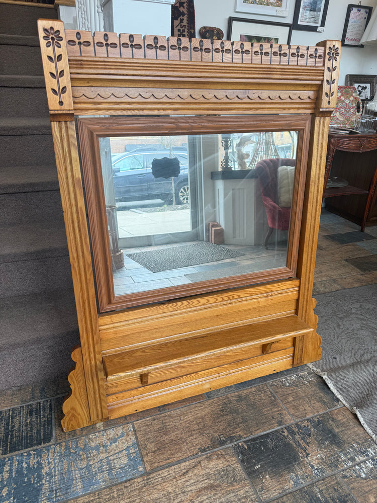 Eastlake Mirror