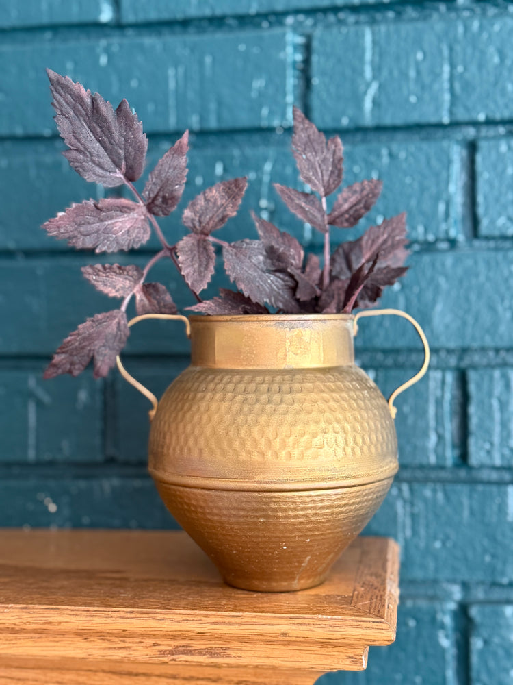 Small Double-Handled Vessel