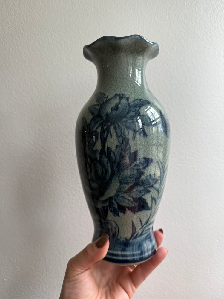 Chinoiserie Vase