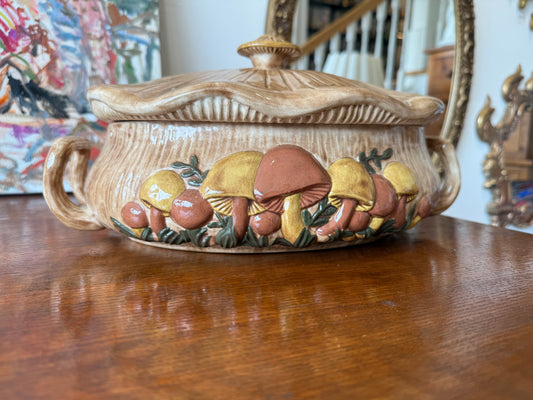 Arnel’s Mushroom Casserole