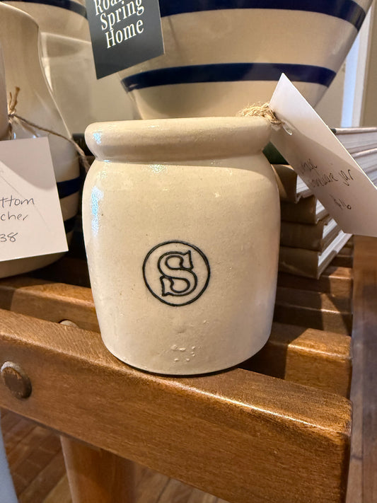 Small Ramsbottom Stoneware Jar