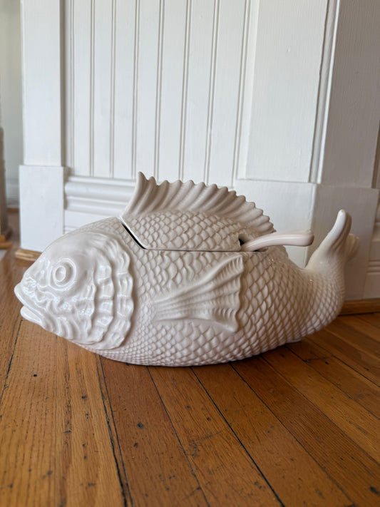 Fish Tureen