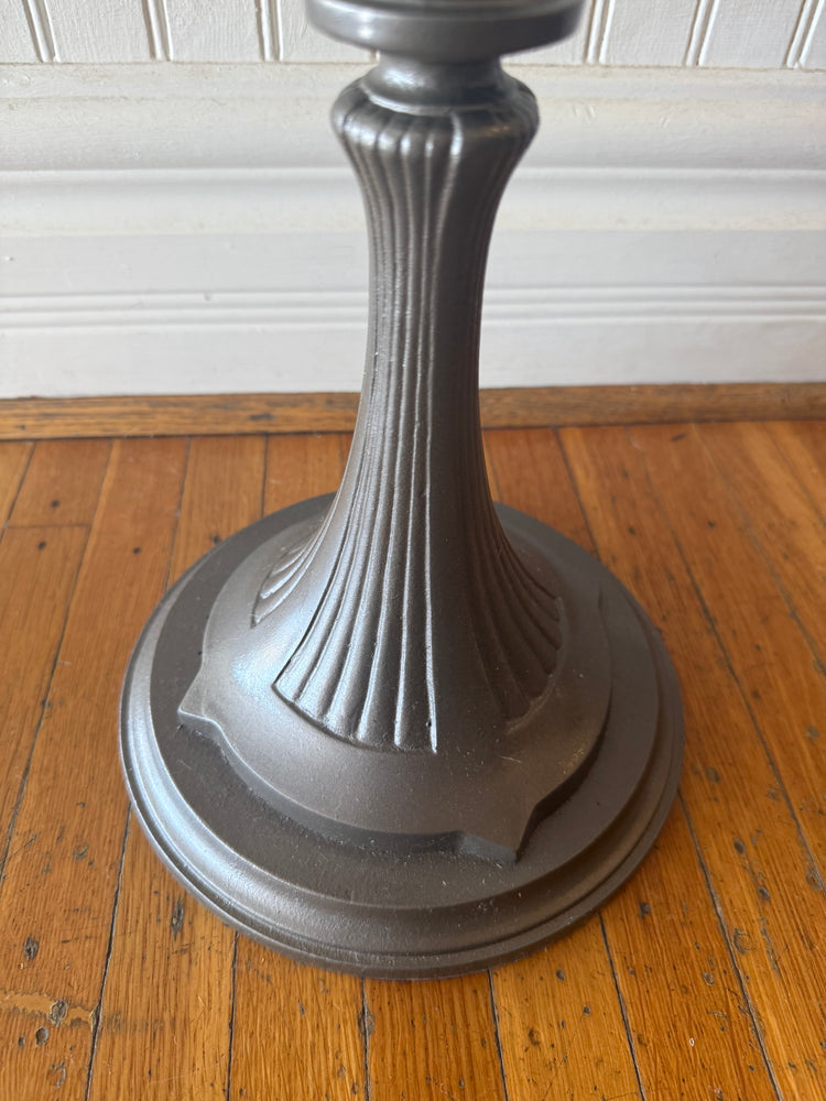 Cast Iron Smoking Stand