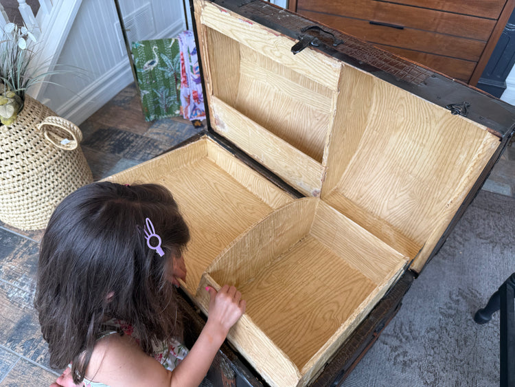 Antique Chest