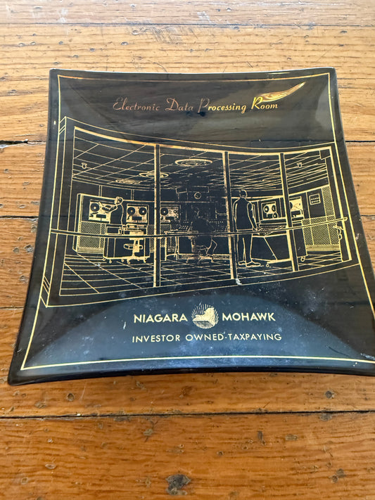Niagara Mohawk Dish