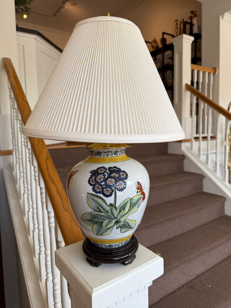 Ceramic Lamp