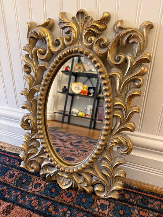 Ornate Mirror