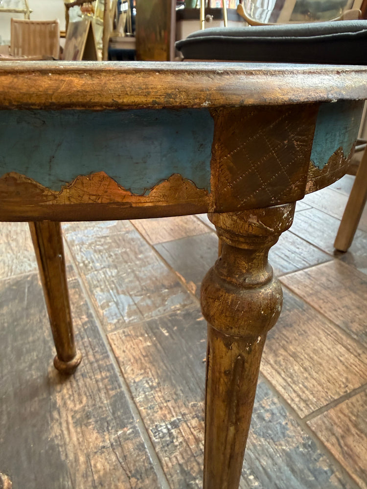 Antique Italian Sidetable