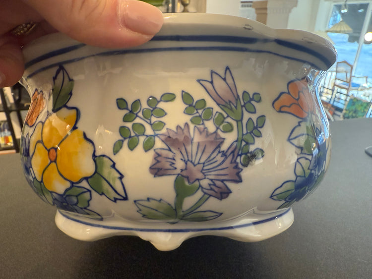 Floral Planter (1)