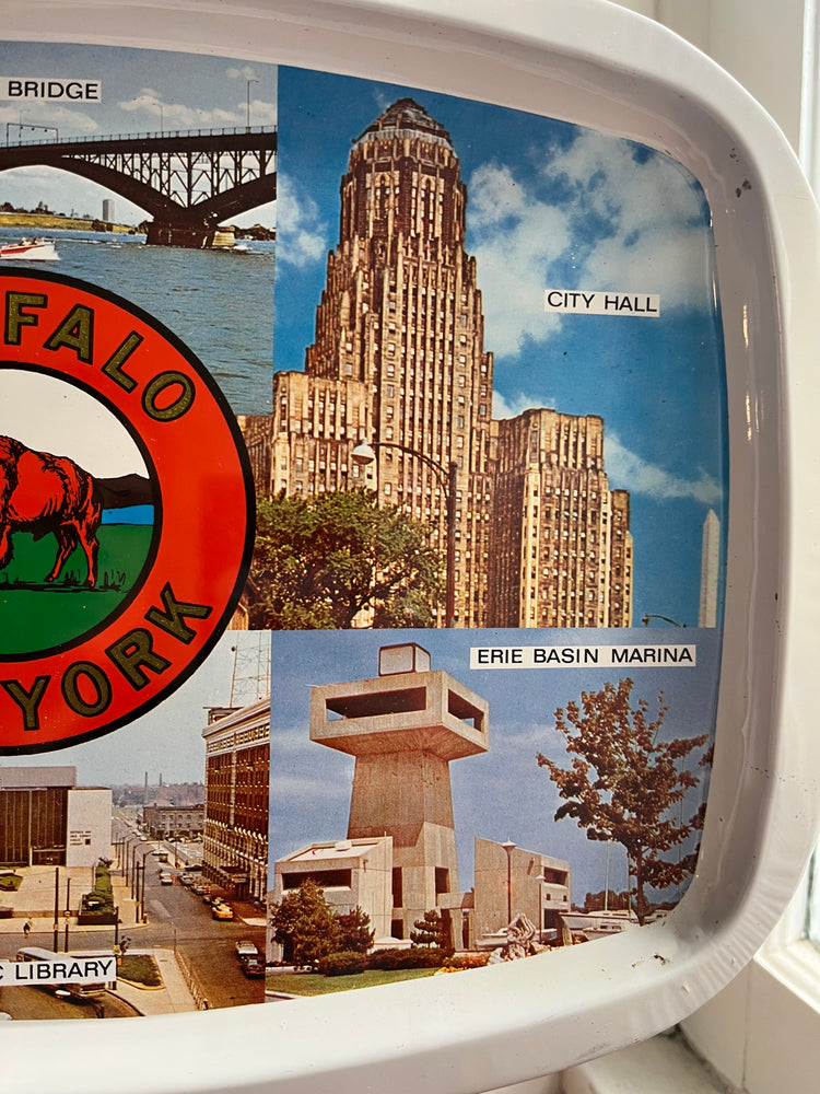 Buffalo Tray
