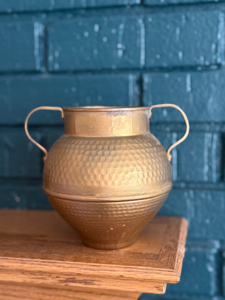 Small Double-Handled Vessel