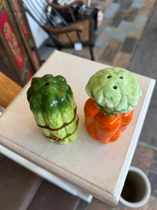 Veggie Salt & Pepper