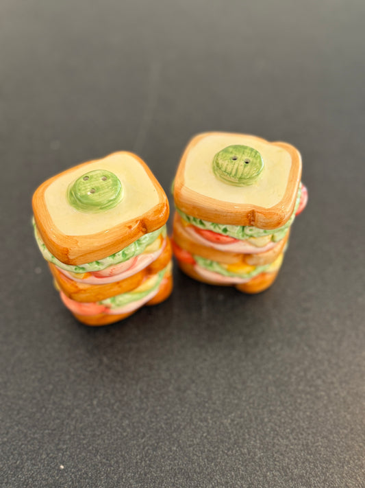 Sandwich Salt & Pepper