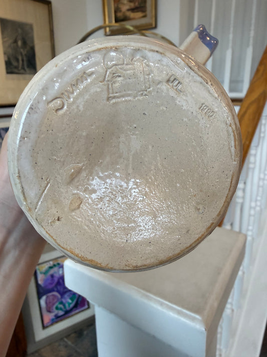 Stoneware Pitcher/Vase