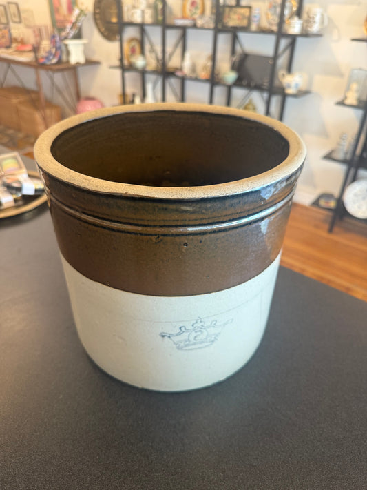 Robinson Ramsbottom Stoneware Crock