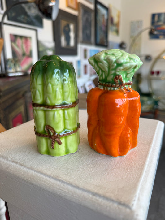 Veggie Salt & Pepper
