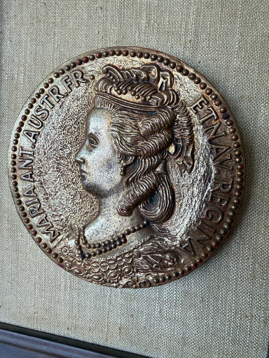 Marie Antoinette Wall Hanging