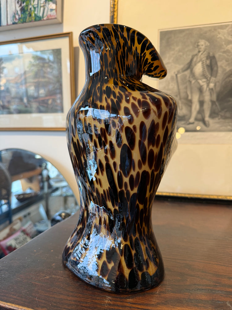 Woman’s Torso Vase
