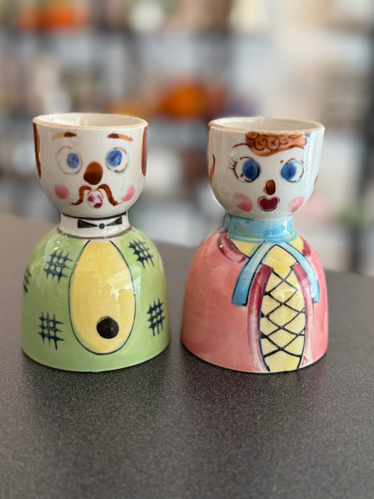 Mom & Pop Egg Cups