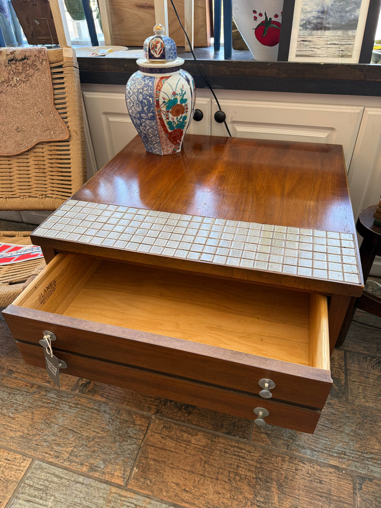 Lane Altavista Tiled Table