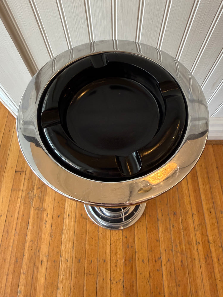 Art Deco Smoking Stand