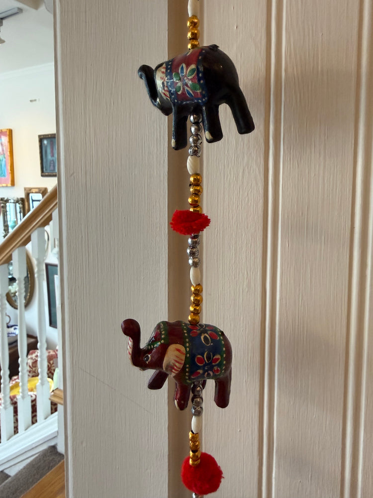 Decorative Indian “Tota”