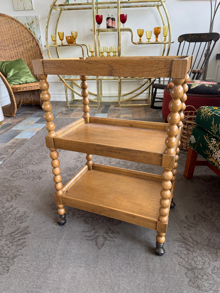 Cart with Bobbin Legs