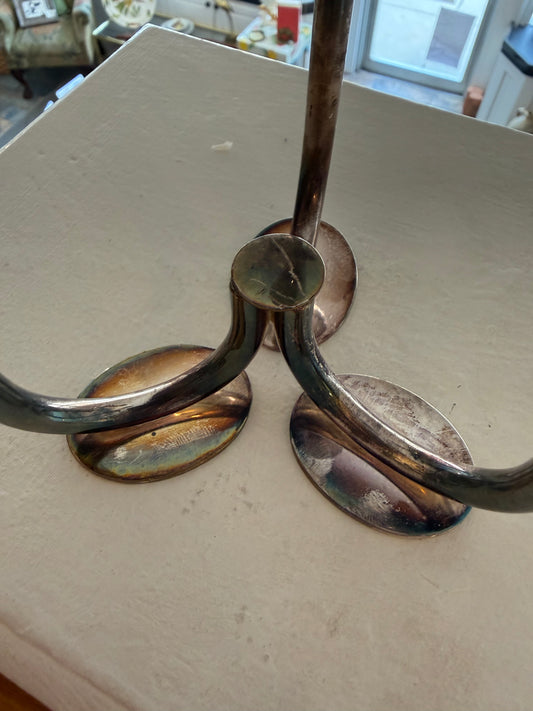 Hans Jensen Calla Lily Candleholder
