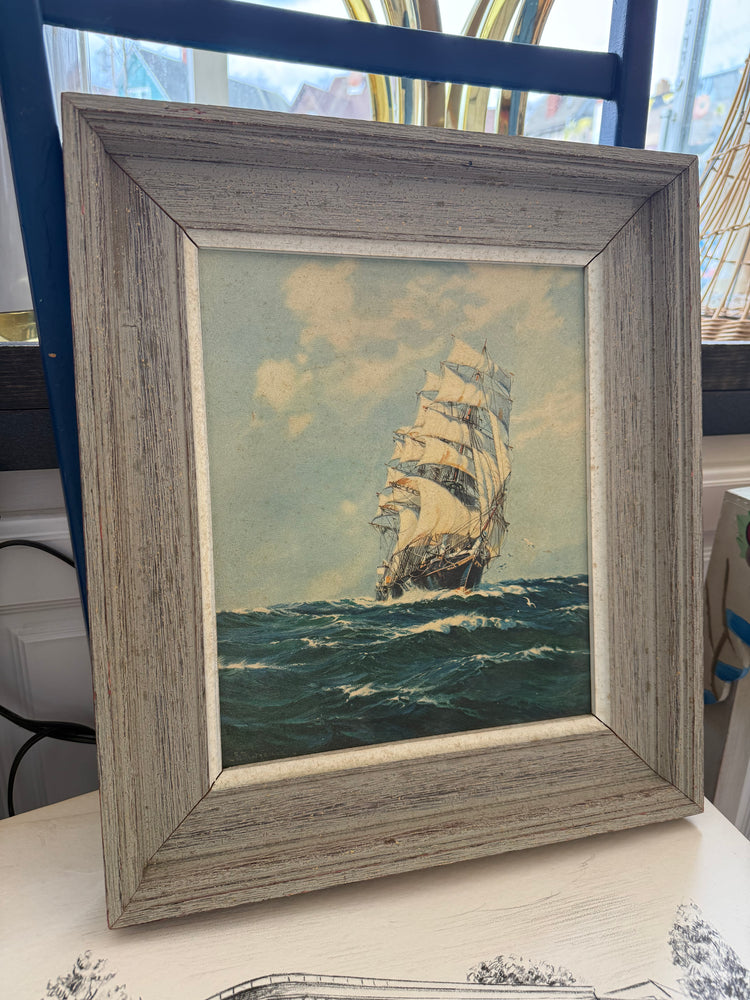 Cutty Sark Print