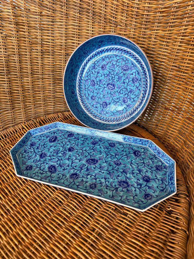 Serving Bowl by Omnibus Japan