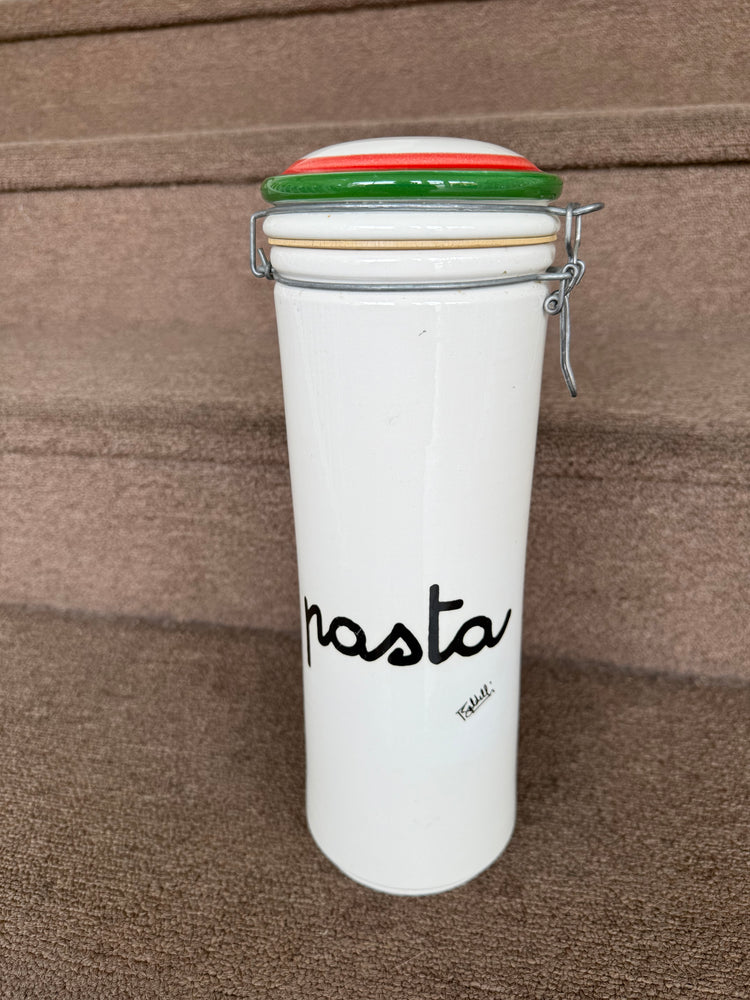 Baldelli Ceramic Pasta Canister