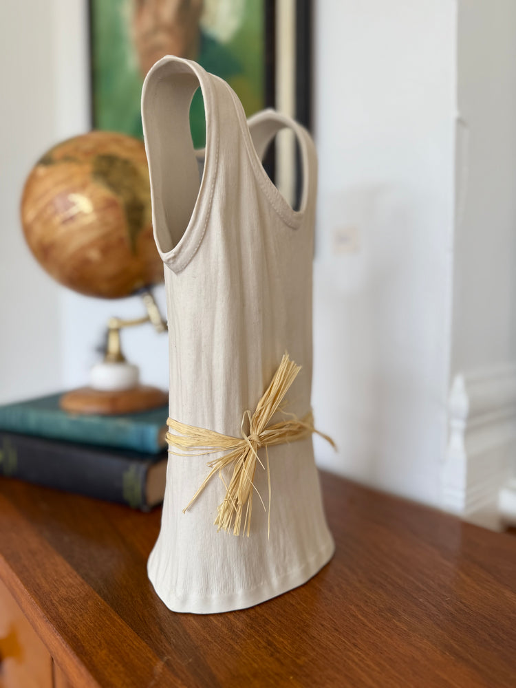 Michael Harvey Tank Vase