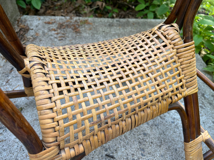 Franco Albini Style Rocking Horse