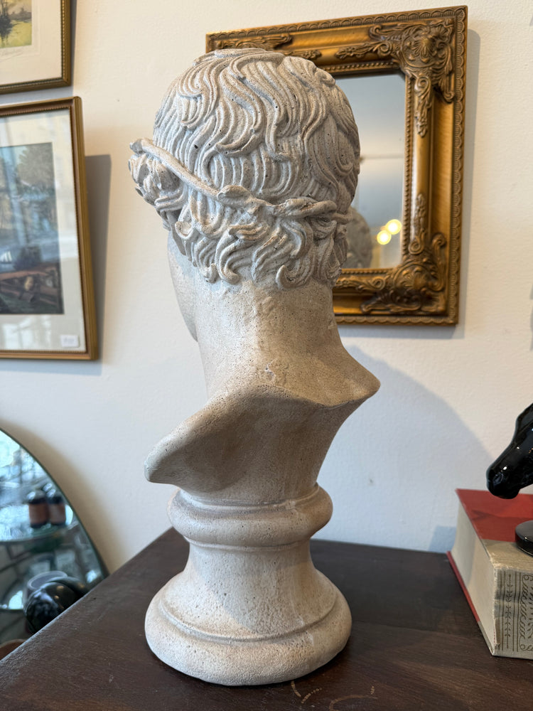 Bust of Victorious Athlete