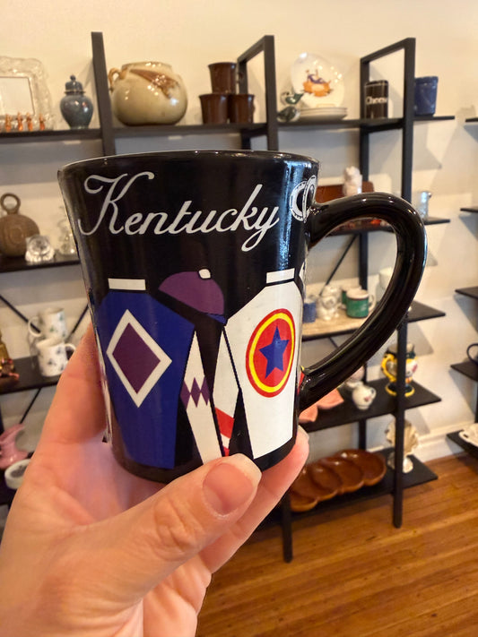 Kentucky Derby Mug