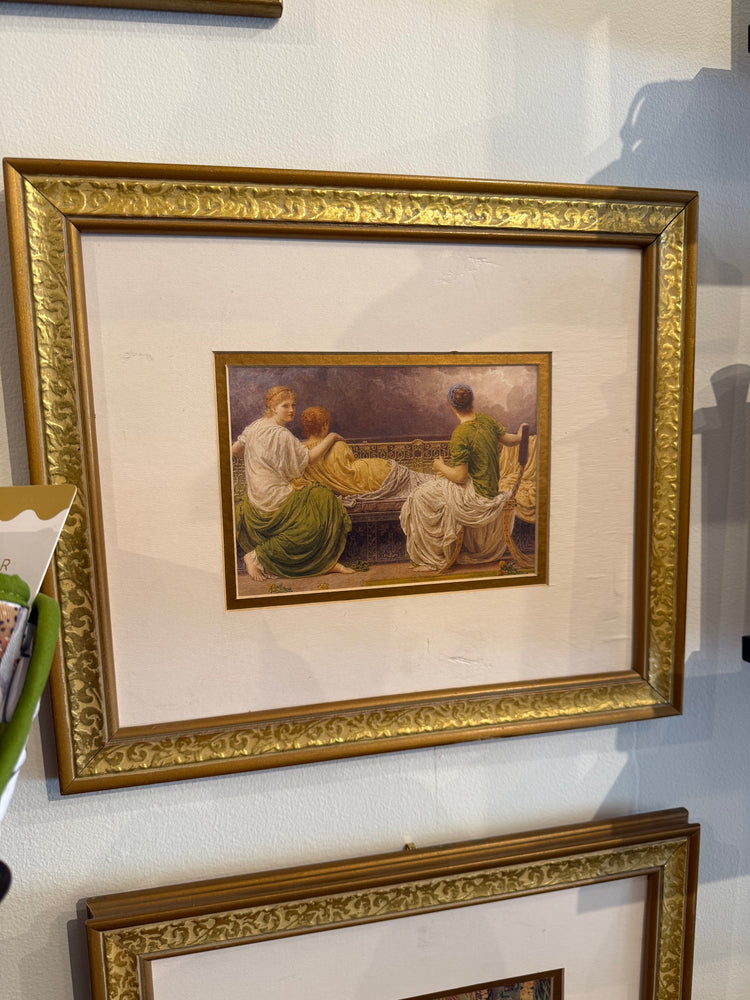 Lightning and Light print