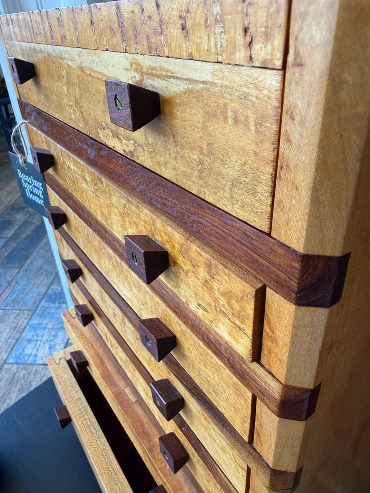 Handmade chest