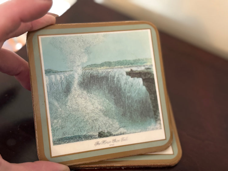 Pimpernel Niagara Falls/Toronto Coasters