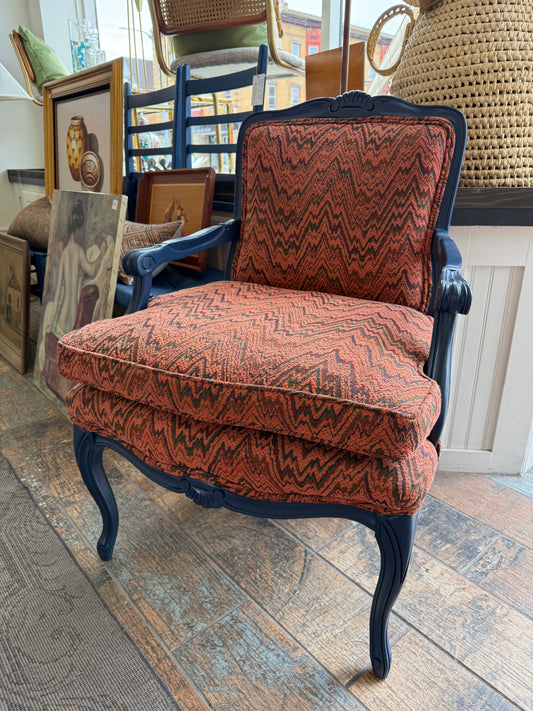 French Provincial Style Armchair