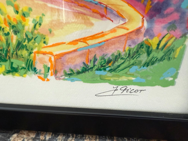 “Untitled,” by Jean-Claude Picot